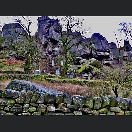 Cosy Rural Cottage Peak District, Pets Welcome Hollinsclough Ngoại thất bức ảnh