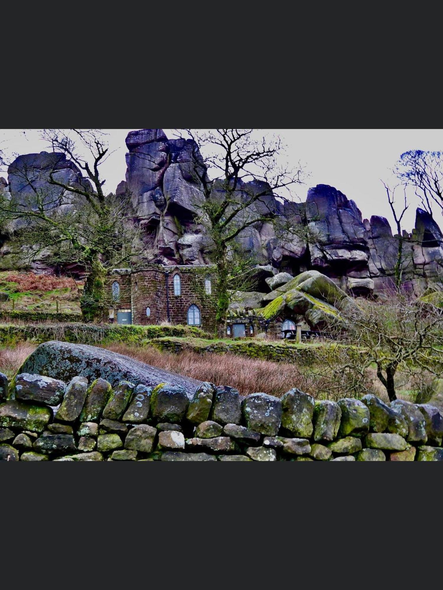 Cosy Rural Cottage Peak District, Pets Welcome Hollinsclough Ngoại thất bức ảnh